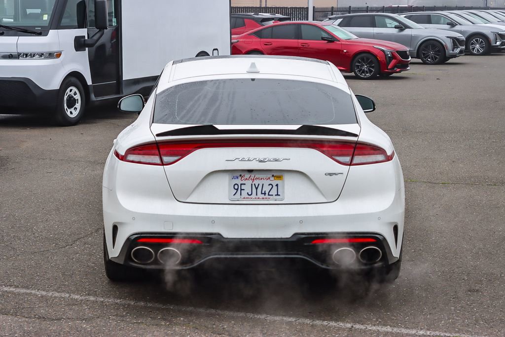 Used 2022 Kia Stinger GT1 image 3