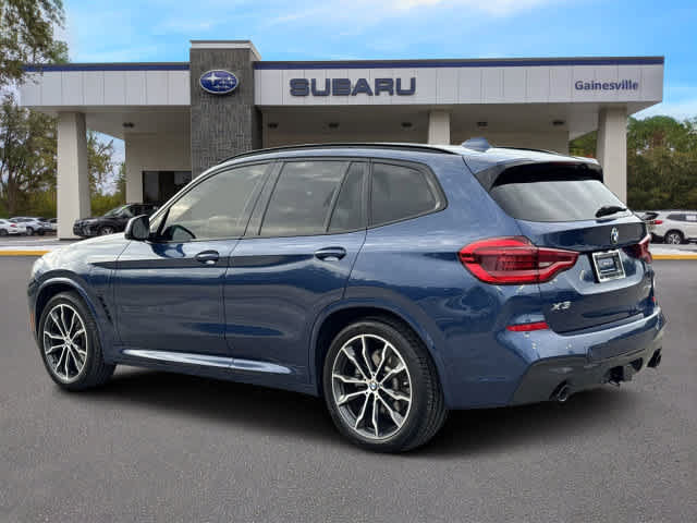 Used 2021 BMW X3 xDrive30e w/ Executive Package AWD/4WD image 4