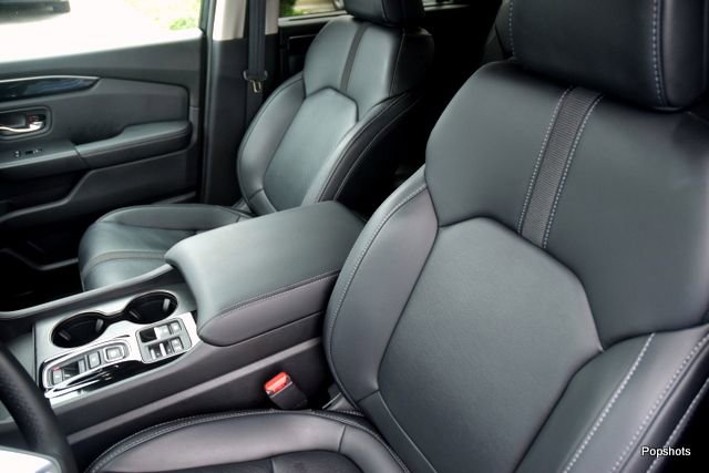 Certified 2025 Honda Pilot EX-L image 11