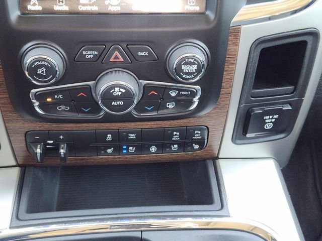 Used 2016 RAM 2500 Laramie w/ Sport Appearance Group image 19