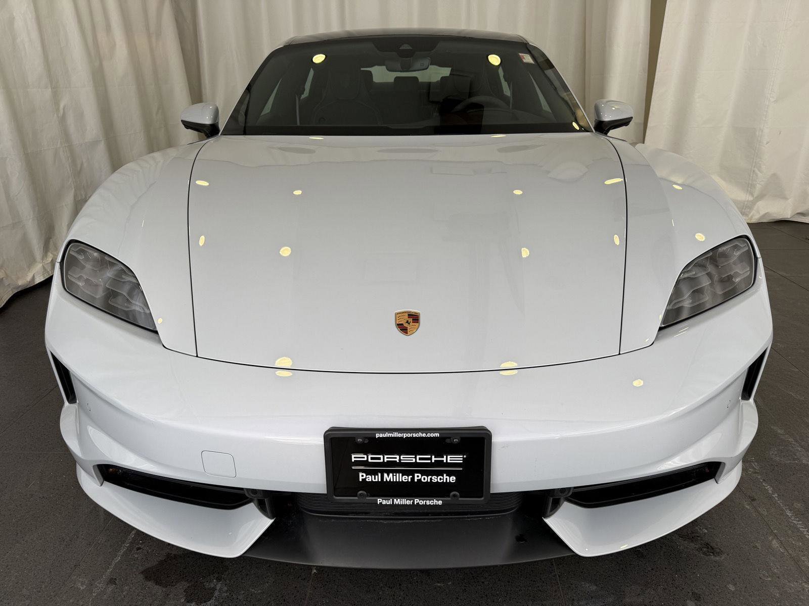 Certified 2025 Porsche Taycan image 6