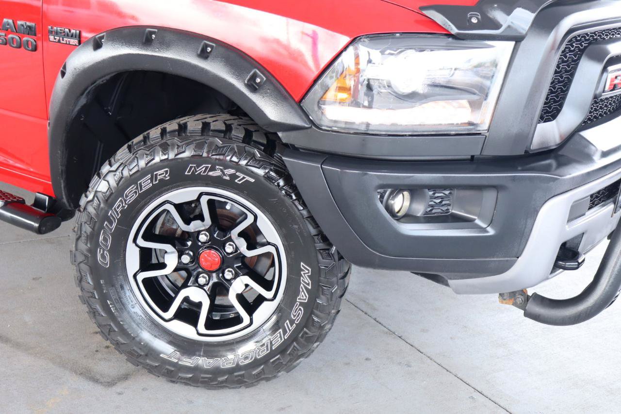 Used 2017 RAM 1500 Rebel w/ Luxury Group AWD/4WD image 4