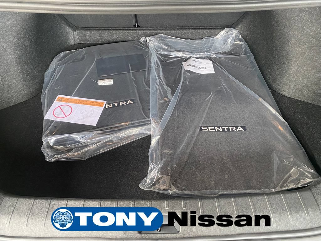 New 2026 Nissan Sentra SV w/ Floor Mat Package FWD image 29