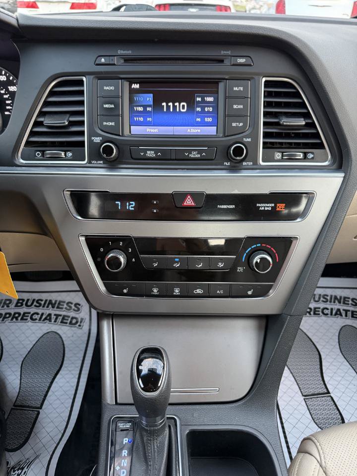 Used 2015 Hyundai Sonata Sport FWD image 16