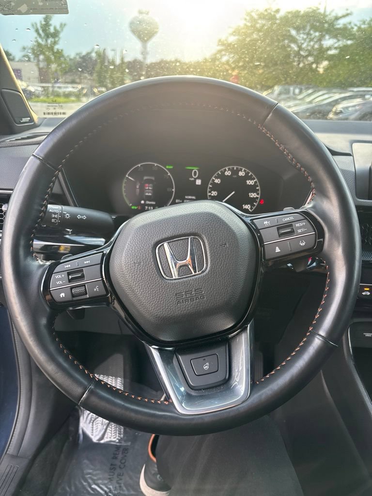 Used 2025 Honda CR-V Sport Touring image 26