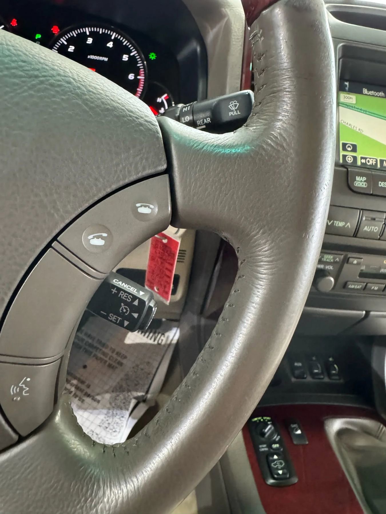 Used 2008 Lexus GX 470 image 16