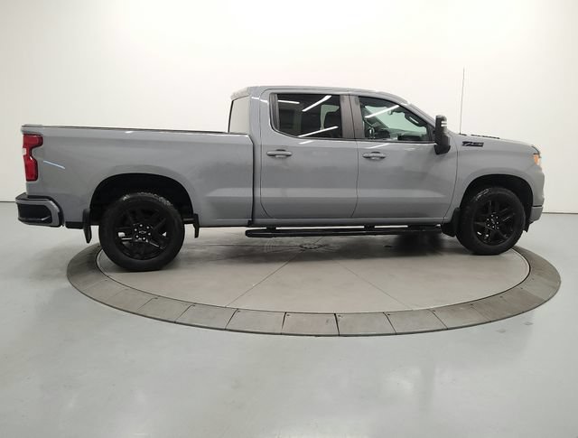Used 2024 Chevrolet Silverado 1500 RST w/ Z71 Off-Road Package AWD/4WD image 8