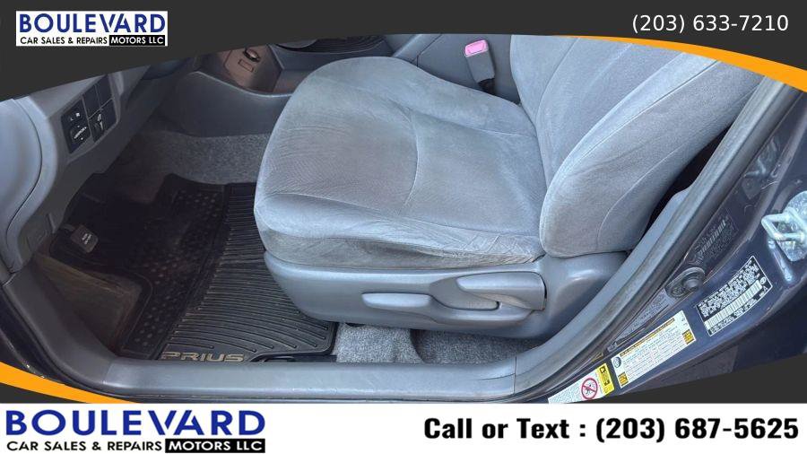 Used 2010 Toyota Prius Five FWD image 22