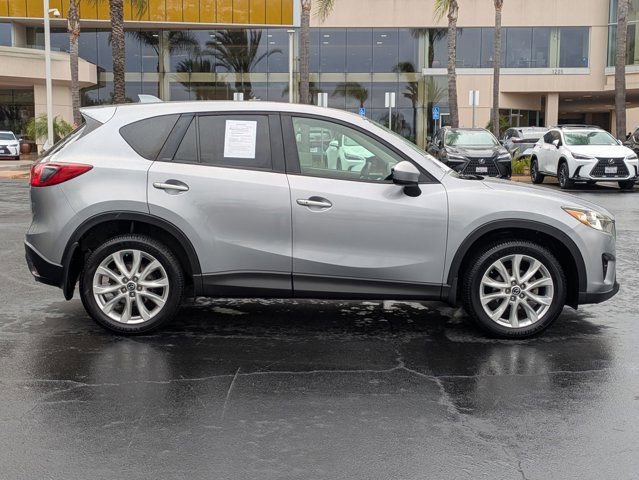Used 2014 MAZDA CX-5 Grand Touring image 4