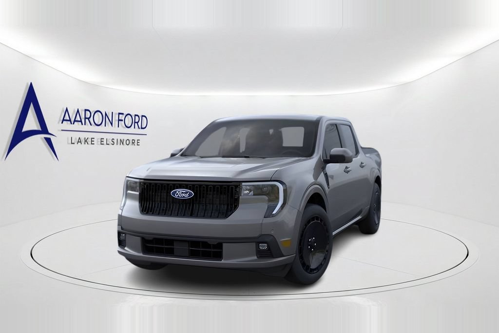 New 2026 Ford Maverick Lobo AWD/4WD image 2