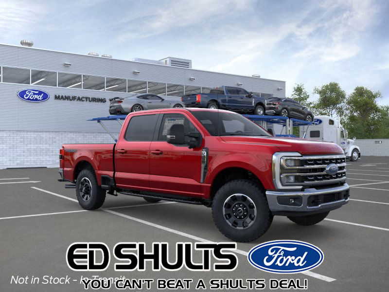 New 2026 Ford F350 XLT w/ XLT Premium Package image 1