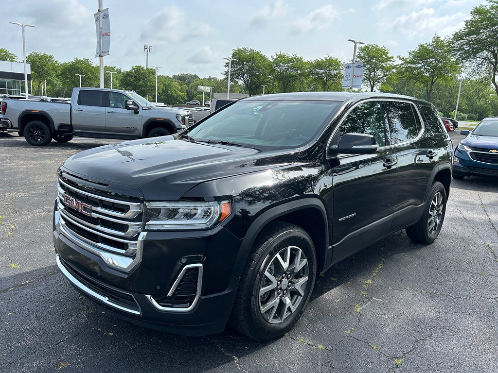 Used 2023 GMC Acadia SLE