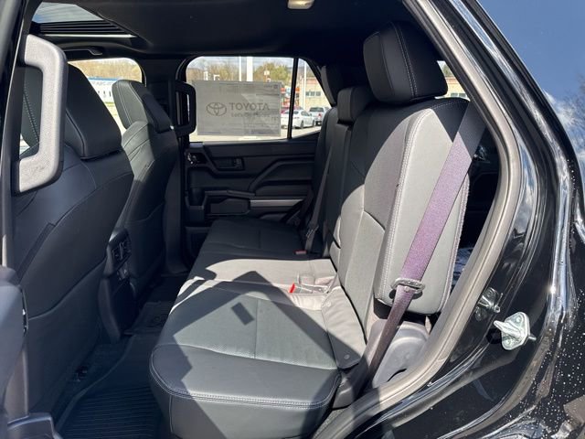 New 2026 Toyota 4Runner TRD Off-Road Premium image 13