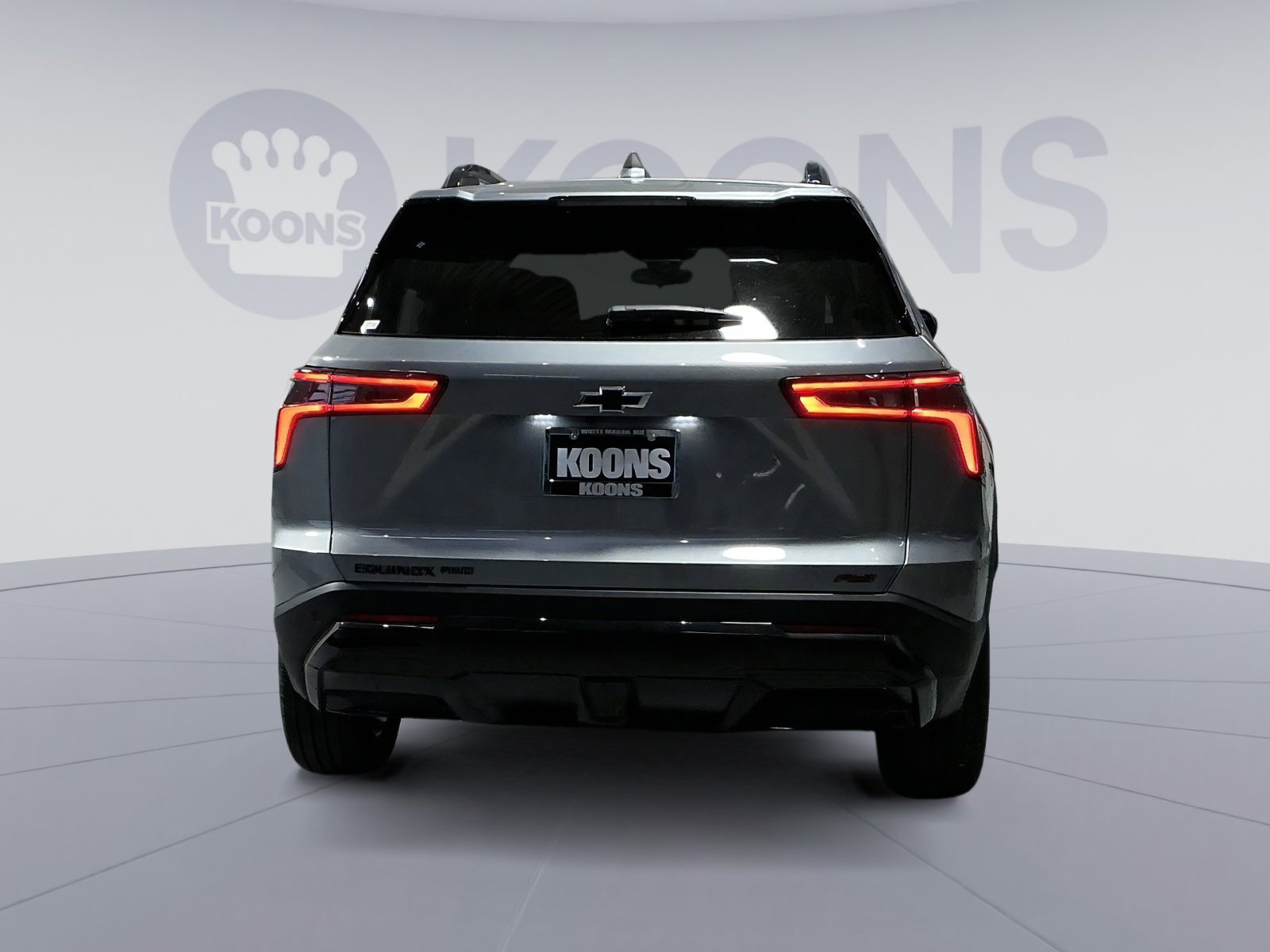 New 2026 Chevrolet Equinox RS w/ Convenience Package III image 15