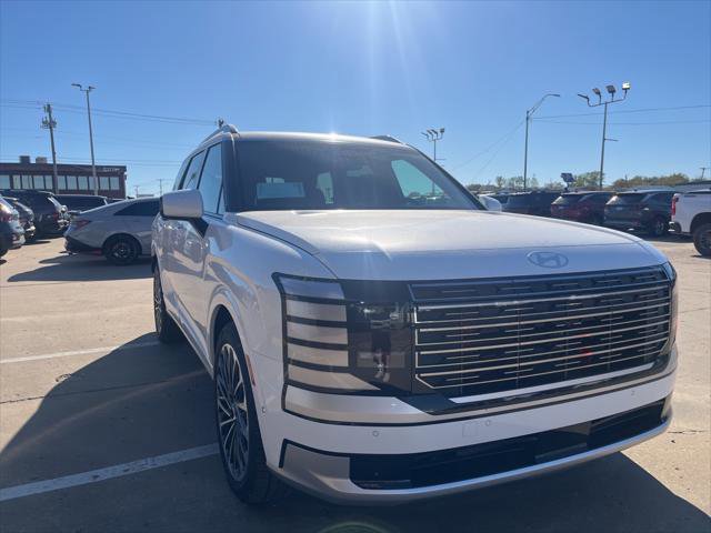 New 2026 Hyundai Palisade Calligraphy image 3