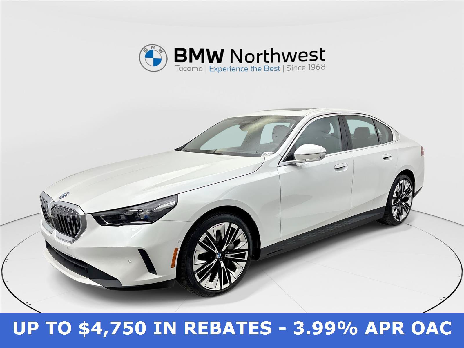 Used 2026 BMW i5 eDrive40 RWD image 1