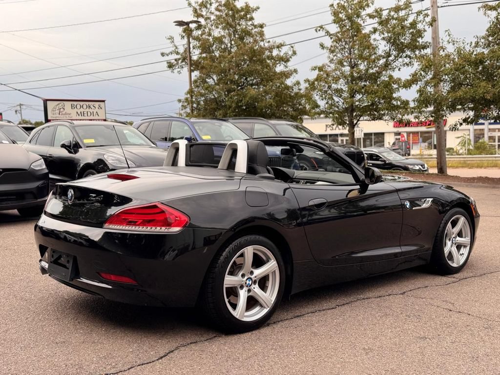 Used 2015 BMW Z4 sDrive28i RWD image 7