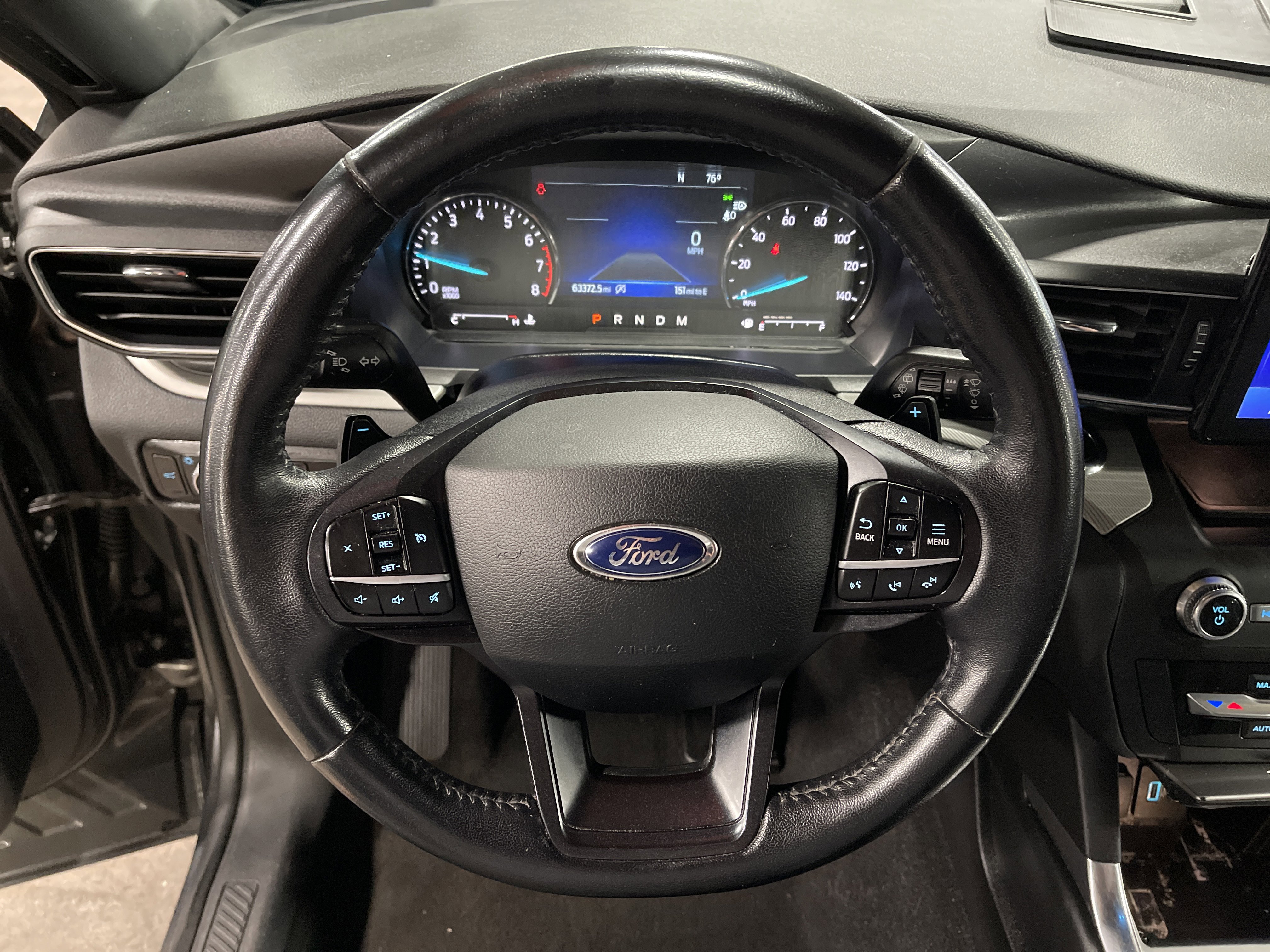 Used 2020 Ford Explorer XLT w/ Equipment Group 202A image 18