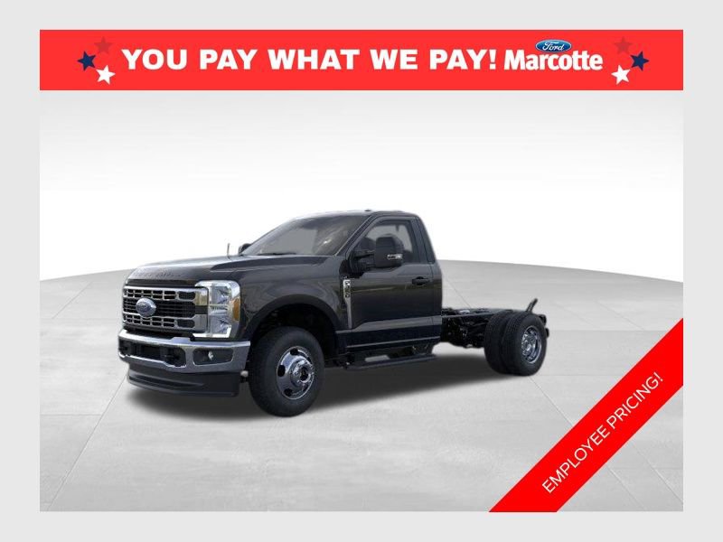 New 2026 Ford F350 XL w/ XL Chrome Package AWD/4WD image 1