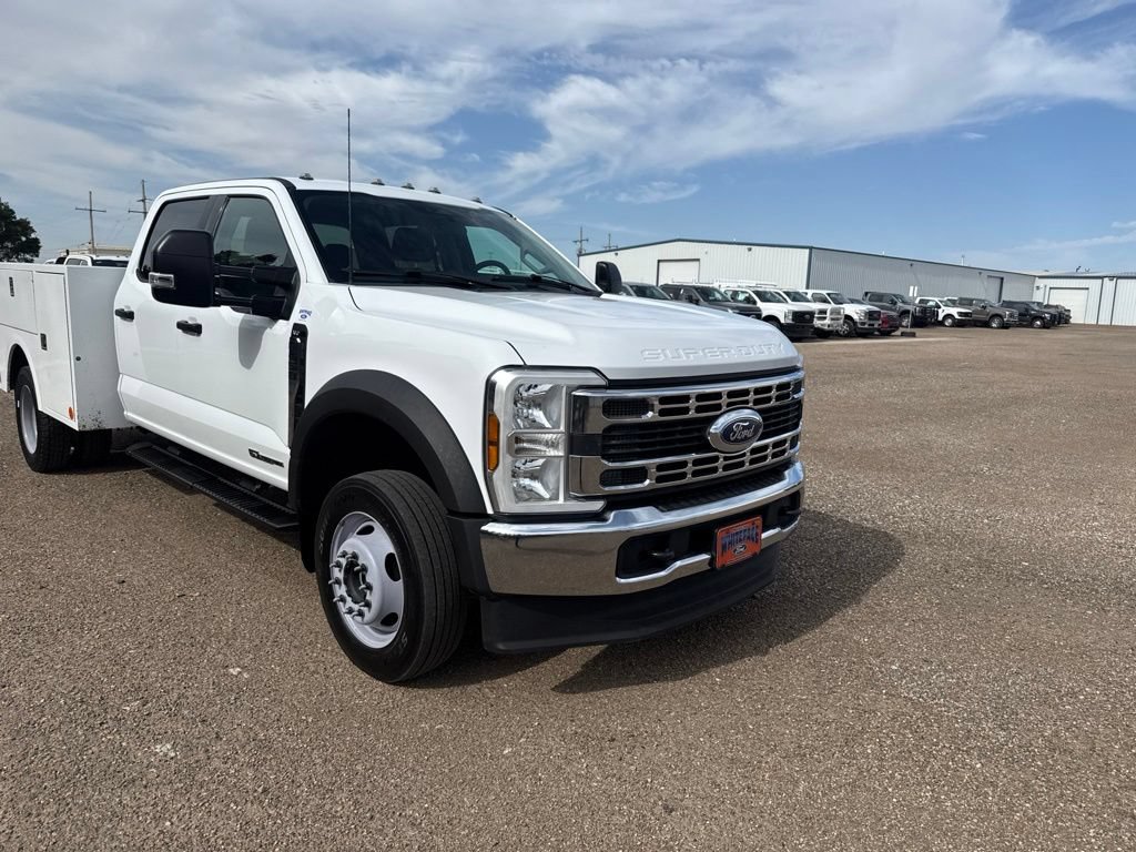 Used 2024 Ford F450 XLT AWD/4WD image 9