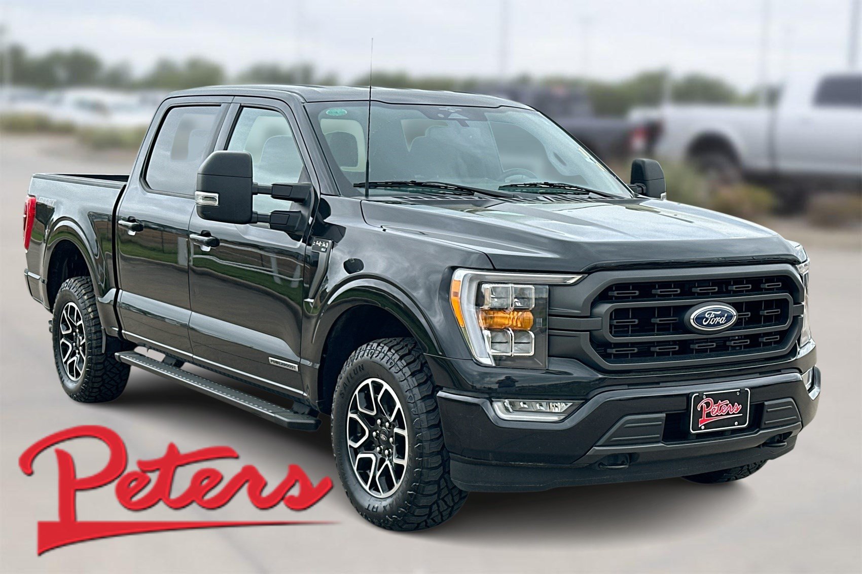 Used 2023 Ford F150 XLT w/ Equipment Group 302A High image 1