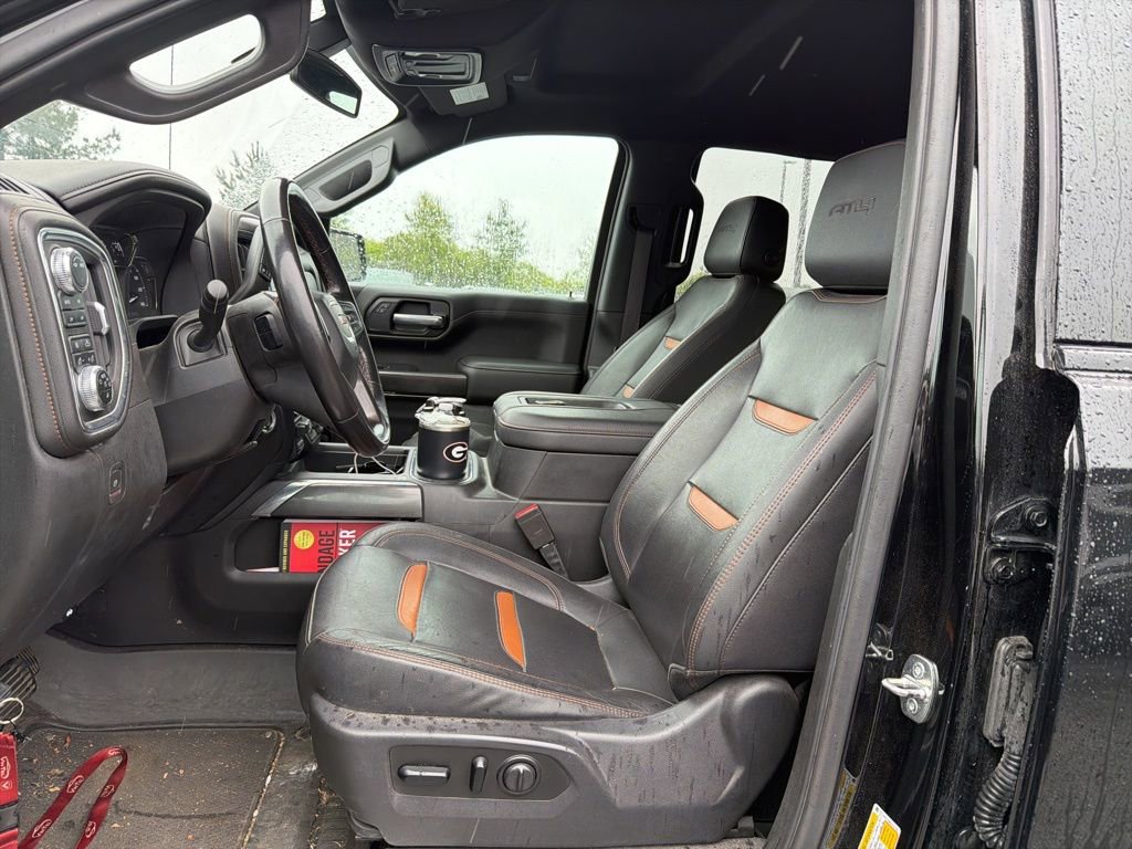Used 2021 GMC Sierra 1500 AT4 AWD/4WD image 13