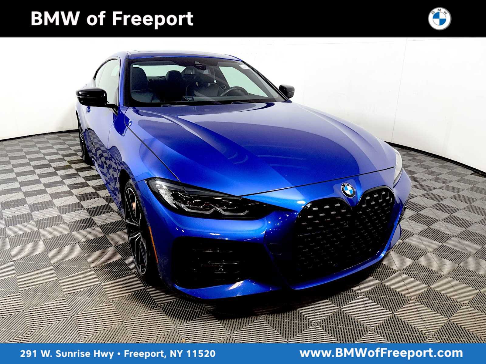 Used 2024 BMW 430i xDrive Coupe w/ M Sport Package