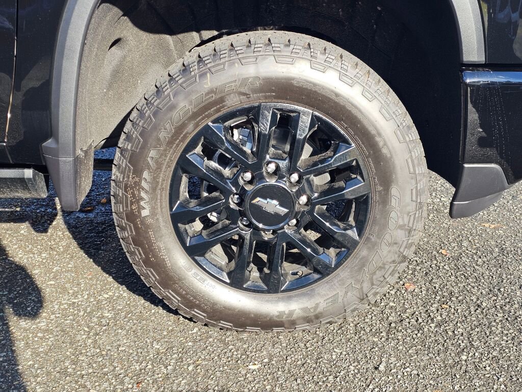 New 2026 Chevrolet Silverado 2500 High Country w/ Midnight Edition image 41