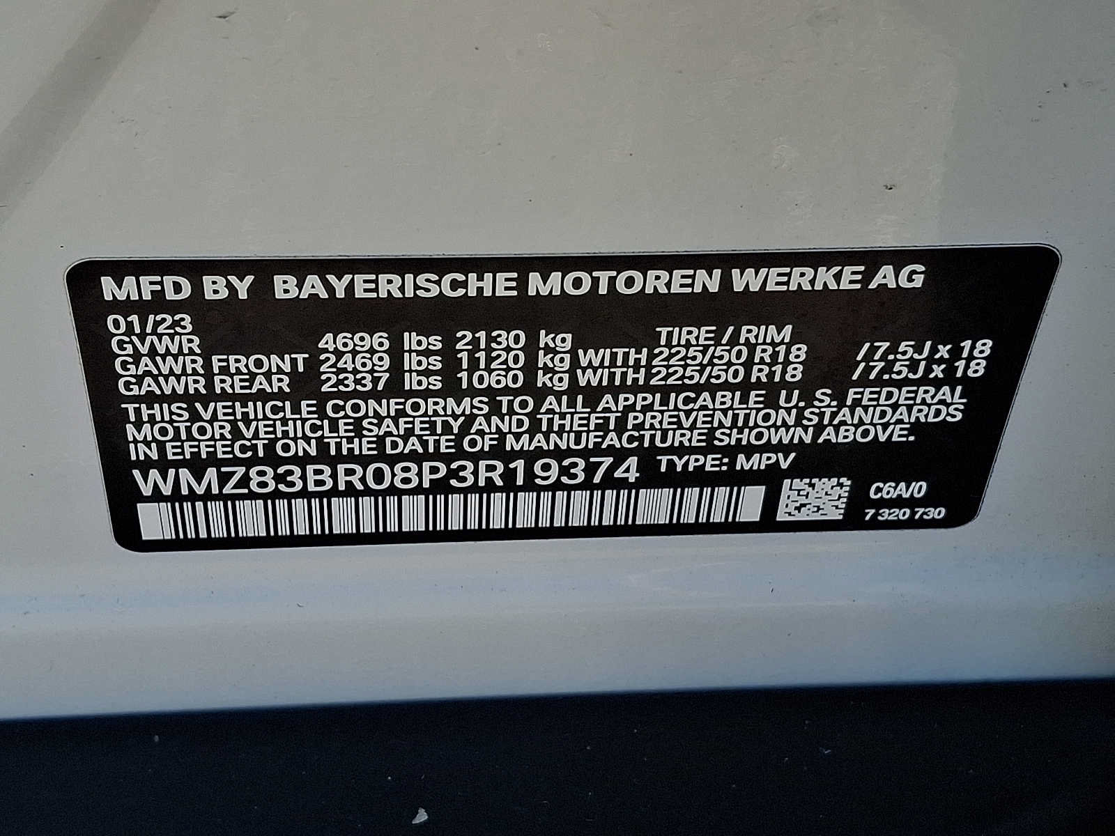 Certified 2023 MINI Cooper Countryman S w/ Signature Upholstery Package AWD/4WD image 25