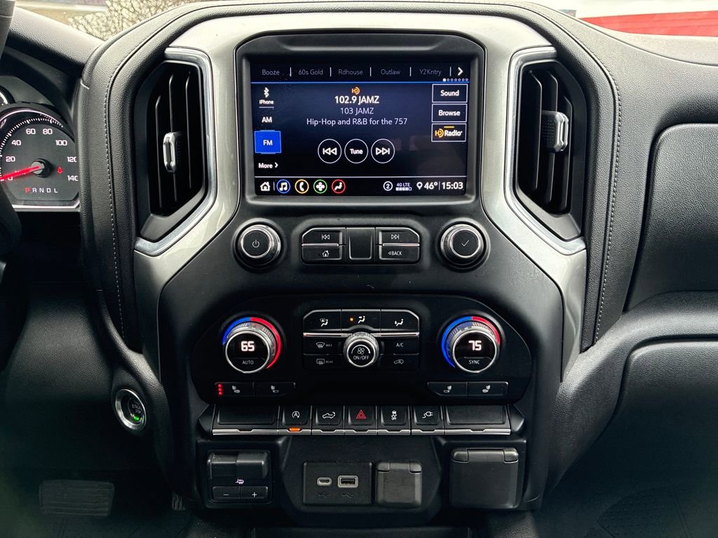 Used 2020 Chevrolet Silverado 1500 RST w/ All-Star Edition image 18