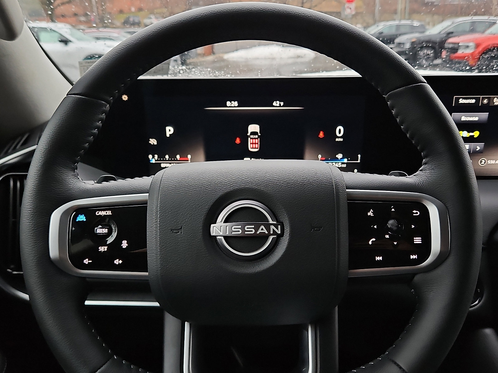 Certified 2025 Nissan Armada SV image 17