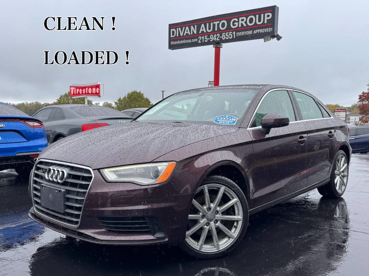 Used 2015 Audi A3 2.0T Premium Plus