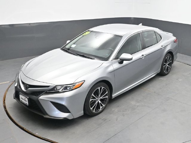 Used 2019 Toyota Camry SE FWD image 27