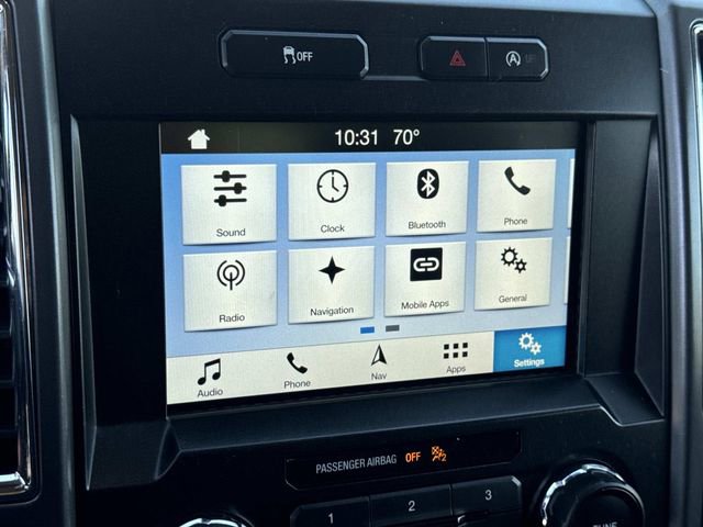 Used 2016 Ford F150 XLT w/ Equipment Group 301A Mid RWD image 14