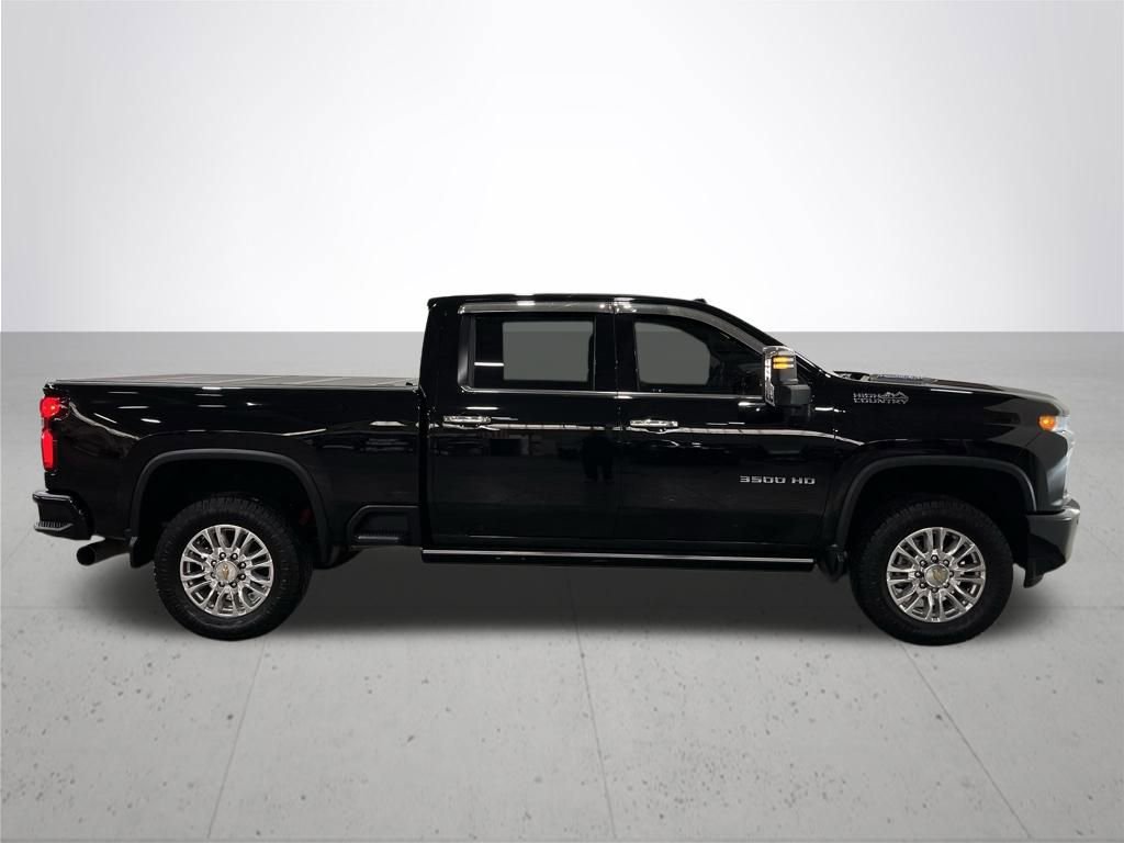 Certified 2023 Chevrolet Silverado 3500 High Country w/ Z71 Off-Road Package image 10