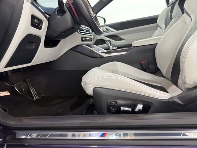 Certified 2024 BMW M4 xDrive Competition w/ M Carbon Exterior Package AWD/4WD image 12