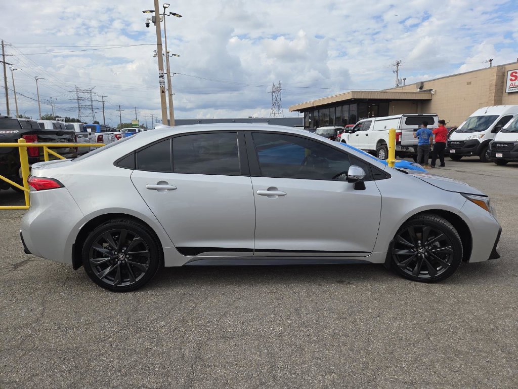 Used 2024 Toyota Corolla SE FWD image 15
