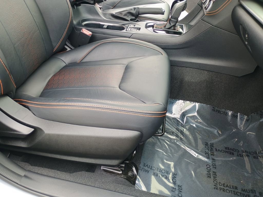 Certified 2023 Subaru Crosstrek 2.5i Limited AWD/4WD image 23