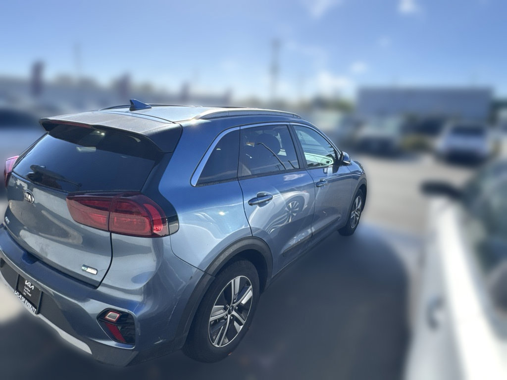 Used 2020 Kia Niro EX w/ Paint Protection Package FWD image 9