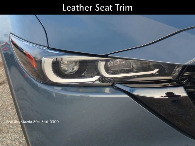 Certified 2024 MAZDA CX-5 Carbon Edition image 11