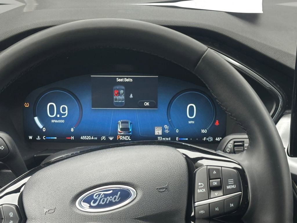 Certified 2024 Ford Escape Platinum AWD/4WD image 12