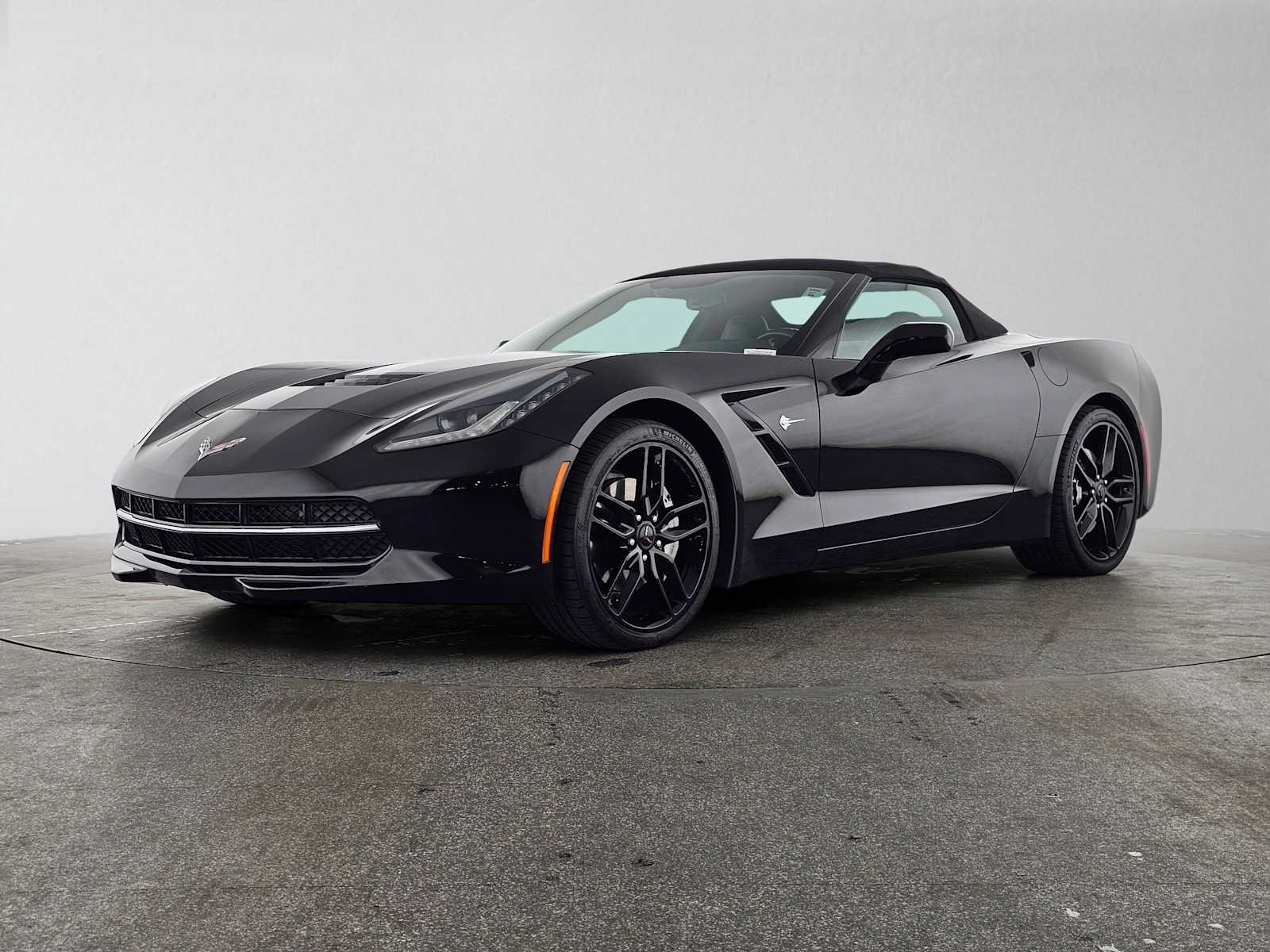 Used 2019 Chevrolet Corvette Stingray Convertible w/ 1LT RWD image 7