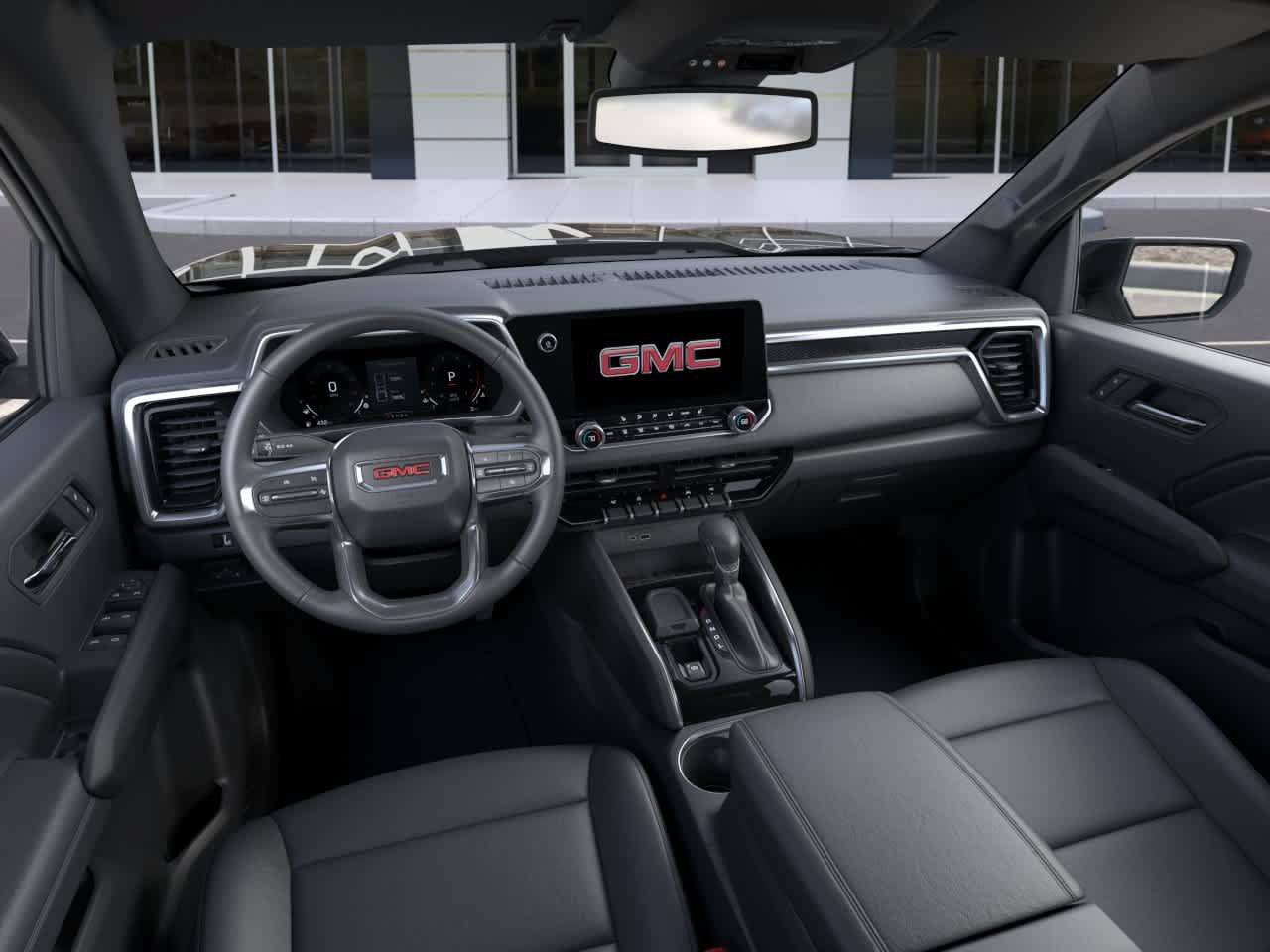 New 2026 GMC Canyon Elevation w/ Convenience Package RWD image 15
