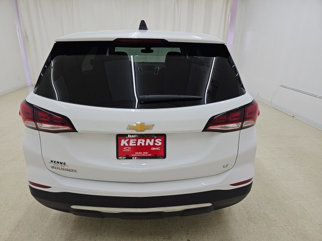 Used 2024 Chevrolet Equinox LT image 14