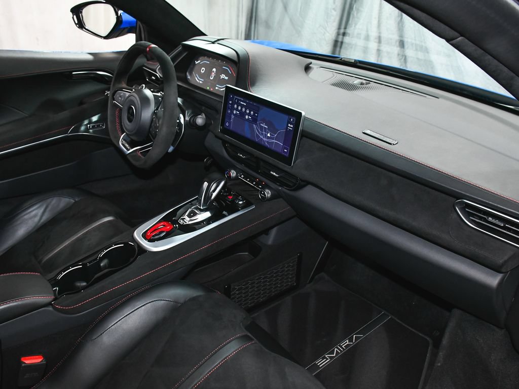Used 2024 Lotus Emira First Edition RWD image 50