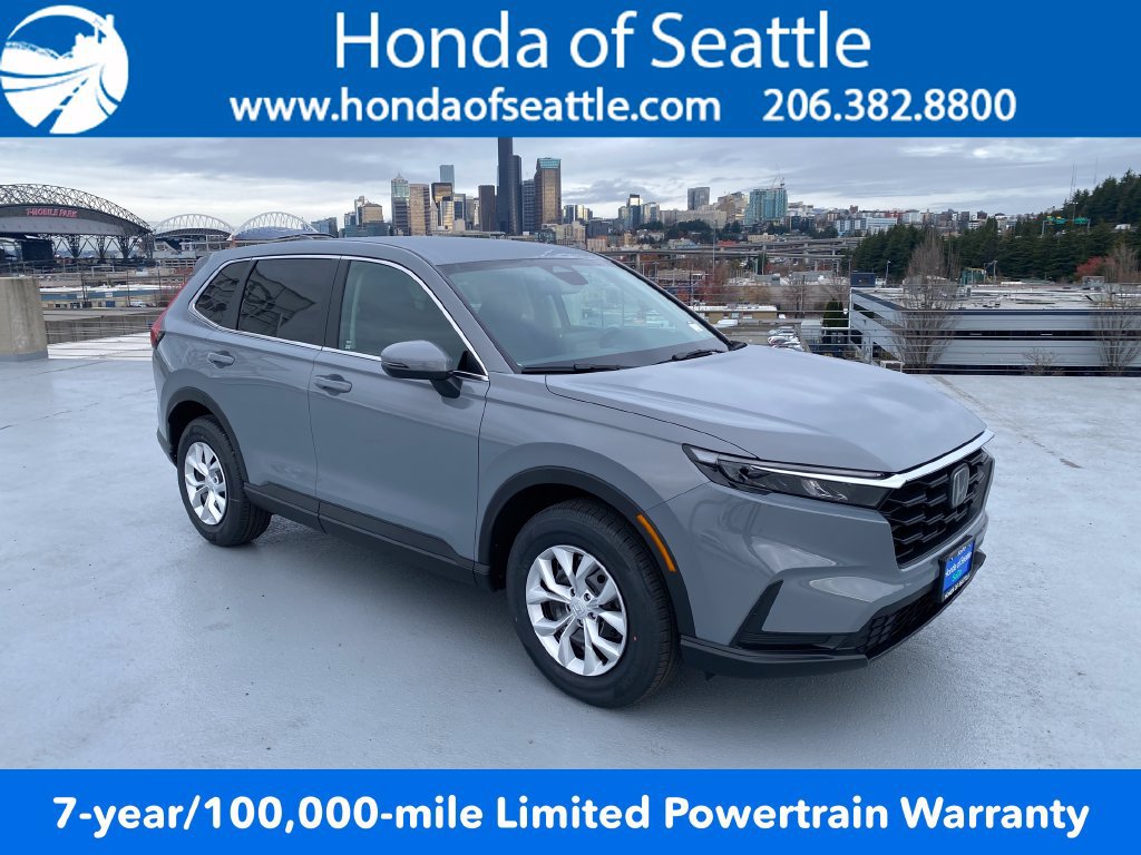 New 2026 Honda CR-V LX 360° Tour