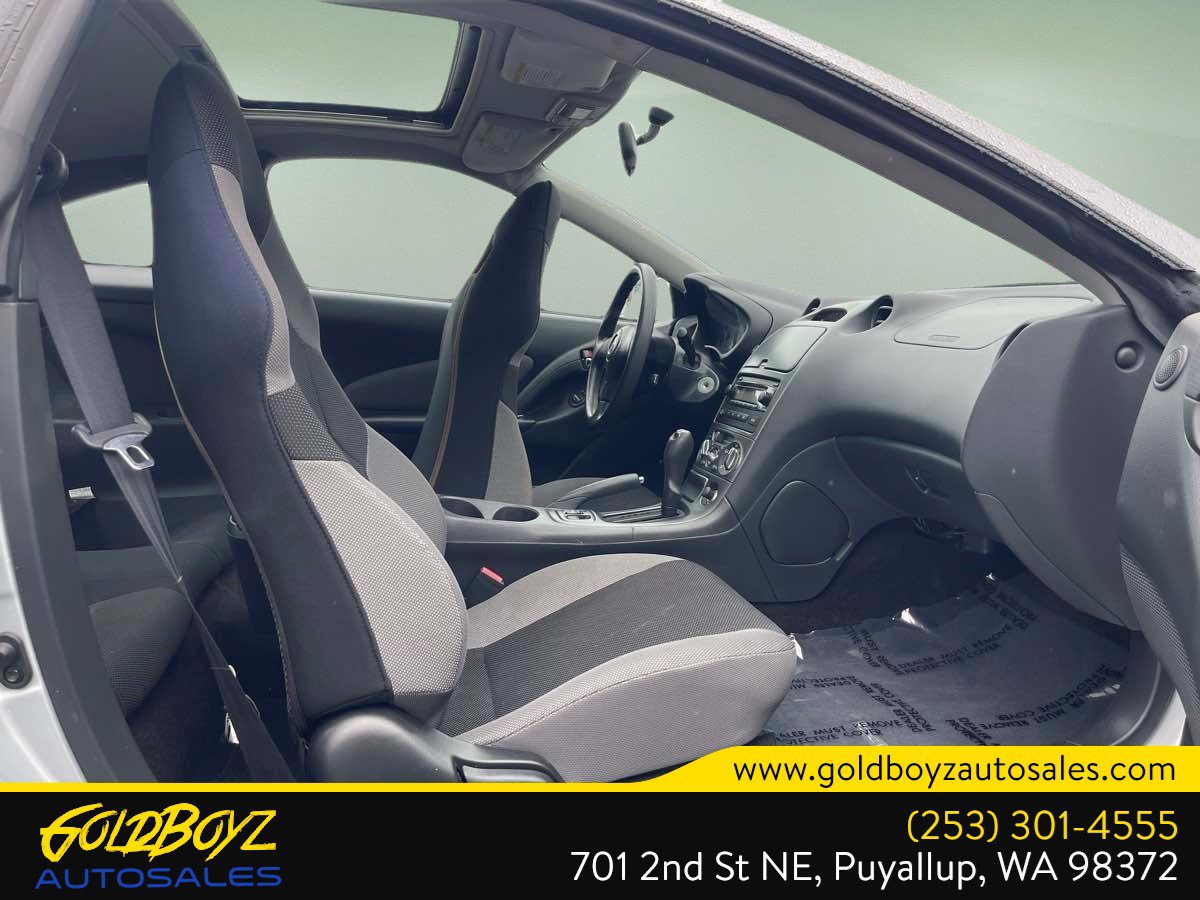 Used 2005 Toyota Celica GT FWD image 22
