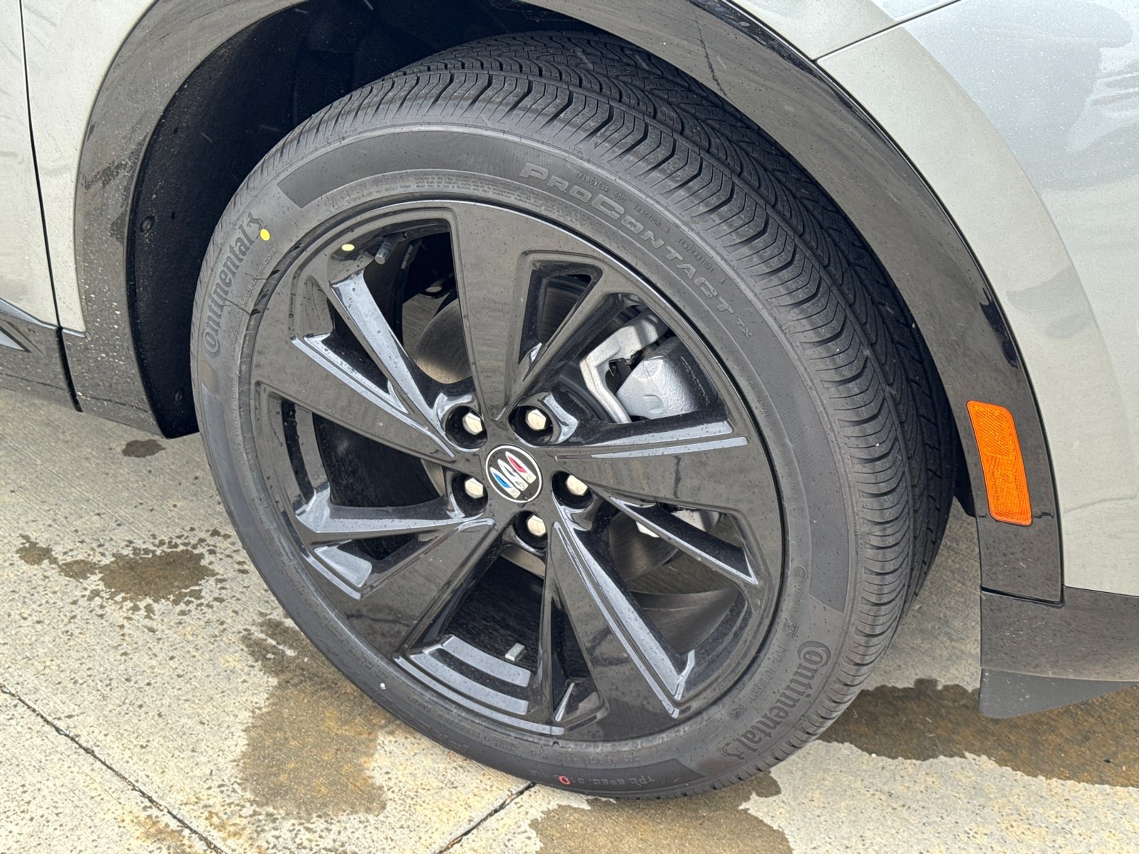New 2026 Buick Envision Sport Touring AWD/4WD image 6