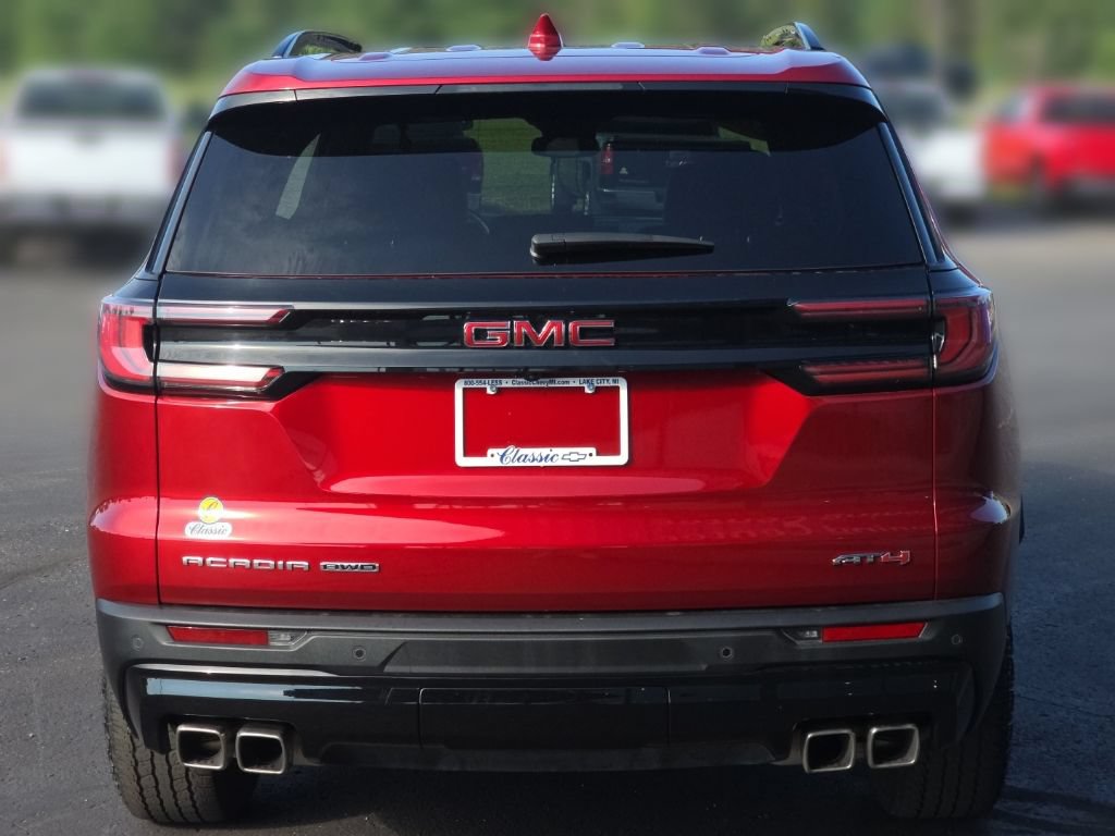 Used 2024 GMC Acadia AT4 w/ Luxury Package AWD/4WD image 7