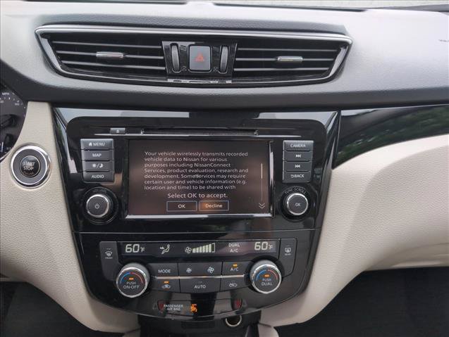 Used 2022 Nissan Rogue Sport SL AWD/4WD image 16